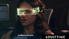 oh god, penny barber finally rides that thick cock she craved