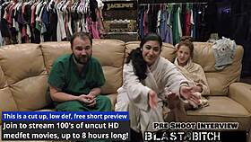 jasmine roses back blasted with hot cum close up