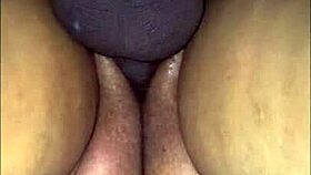 Big Pussy Indian Mature Craves Neighbor's Nighttime Thrusts!
