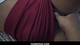 Amara, wake up and fuck me now!