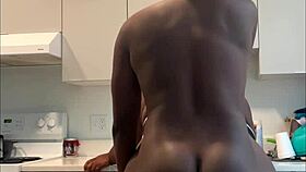 Why's kitchen sex always the hottest fuck?