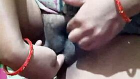 oh pranavi bhabi, i'm so horny rubbing my wet pussy