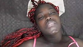 stepbrother pounds freaky stepsister's shaved pussy bareback creampie rough with huge cock 😈💦