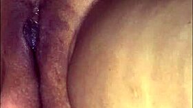 Big Pussy Indian Mature Craves Neighbor's Nighttime Thrusts!