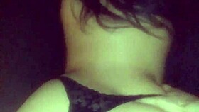 Big Ass Latina Pounded Doggystyle In Black Lace Thong