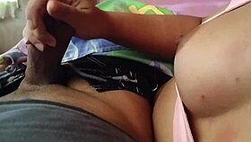 hey man, this young latina knows how to seduce and deepthroat your cock perfectly