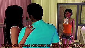 petite redhead bound deepthroat gloryhole anal rough interracial