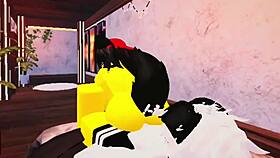 Hey big cock fills my ass and tits perfectly right?