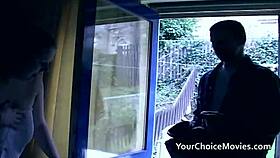 Chubby Homemade Mature Housewife Flaunts Big Boobs