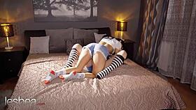 i crave lexi dona and teana's passionate pussy licking orgasms