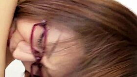 Chihiro Akino's Nurse-Patient Uncensored Pussy Ride