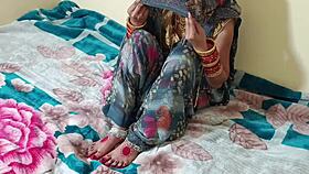 sexy indian babe dirty new year 2025 wishes with clear audio!