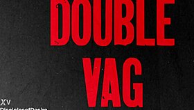 Nicole Doshi Gangbanged Hard in Spain Double Vaginal Squirting Cum