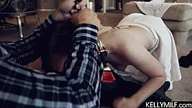 hint at pretty milf gracie may green's craving for rough domination and deep submission