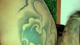 sexdoll520 wildly masturbates pussy while slamming anal plug deep inside