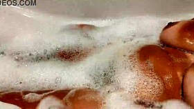 hot tanned turkish tits bathroom blast after holiday!