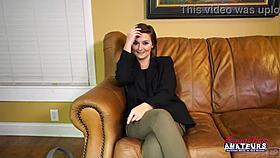 hey cutie kylie rocks deepthroat blowjob then swallows pounding cum load