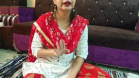 JIJU ready to RIP SAALI CHUT in hot DOGGYSTYLE indian sex!