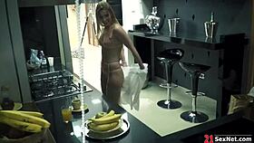 Intense Anal Pounding Gapes Czech Babe's Tight Ass After Deepthroat