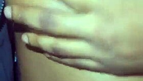 her sopping wet pussy begs for fingers and tongue teasing