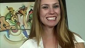 oh god i can't believe how that hot oiled blonde rucca page takes my huge cock so deep inside her tight pussy anally until i explode all over her face