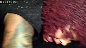 hearing intense moans from the gloryhole booth next door builds excitement