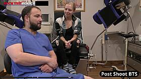 school resource officer ava siren turns naughty at work