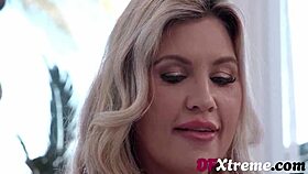 boyfriend, this chubby cougar wants titty fuck with huge tits
