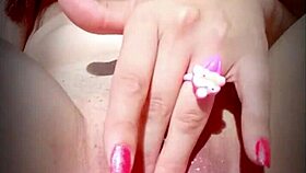 nympho latina babe sends steamy outdoor masturbation video by mistake