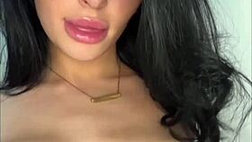 american student slut fingers pussy to squirting orgasm