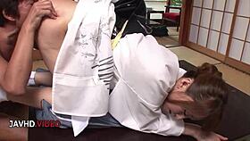 reira aisaki unleashes wild asian milf hardcore passion you can't resist