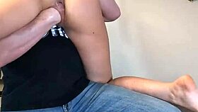 crazy fisting night stretches huge pussy to extreme limits