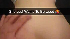 Cheating milf Richelle Rose gets club pickup creampie pounding 😈 cum-soaked snapchat fuck!