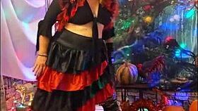 Hotwife Steffi's pussy dance PMV promo gets you hard now!