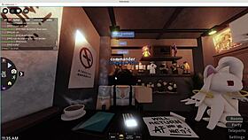 Bunny Girl Begs: Fuck Me for Top Worker Status!