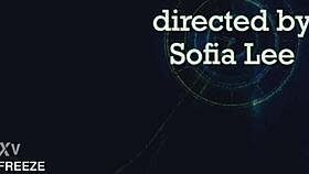 small tits redhead landlord turns into tenant's bound fuck doll in freeuse freeze play with clemence audiard