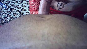 behind the scenes she gets pounded hard while sucking cock eagerly