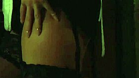 voyeur maid watches mistress tease her slave intimately