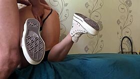 i fucked super hot babe in bed