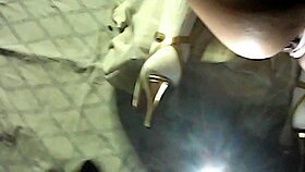 T R V Pounds Big Ass Latina Brunette Anally Unloads Cum Deep Inside