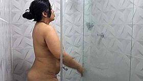 oh yeah shower fuck feels so delicious and naughty