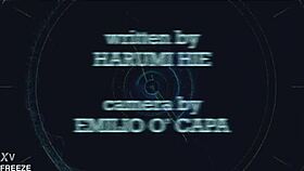 small tits redhead landlord turns into tenant's bound fuck doll in freeuse freeze play with clemence audiard