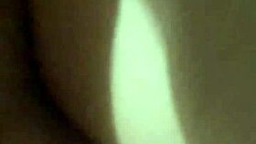 Heart-Pounding BBW Wife Maria Films Bareback Creampie for Cuckold Thrill