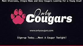 Russian Cougar Svetlana Rides Dick In Fuck Me Boots