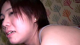 japanese babe unleashes wild uncensored seduction!