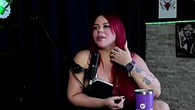 swing house vibe dies if dude aint fresh-scented, love my cowgirl on perfect dick -bad aninha sheer red