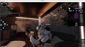 Bunny Girl Begs: Fuck Me for Top Worker Status!