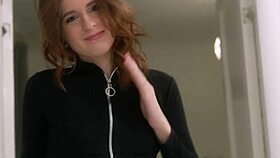 My f-first monster cock!