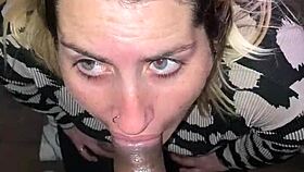 i love slurping cock deep and gulping all that hot cum