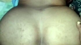 Indonesian Wife's Huge Tits Bounce Wild in Best Friend's Massive Cock Squirting Creampie Ride!